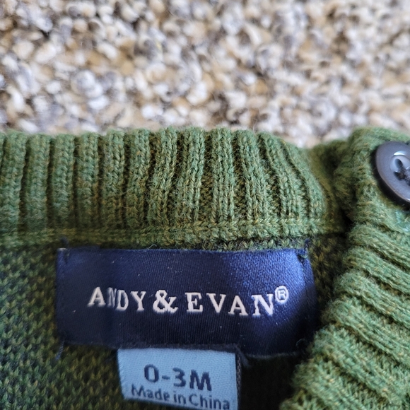 Sweater set top + pants - Picture 5 of 6